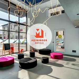 Meininger Centre Berthelot 호텔